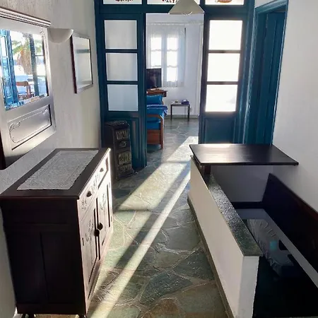 Casa de Férias Sail House Skála Kallirákhis