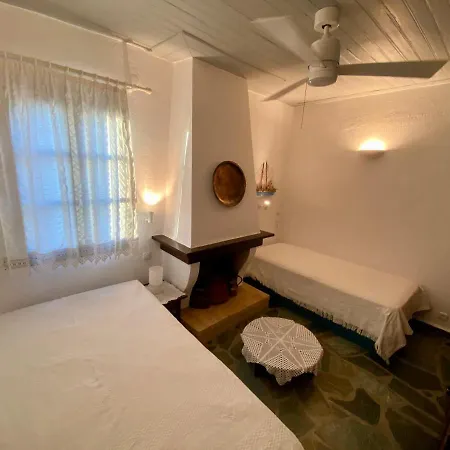 Casa de Férias Sail House Skála Kallirákhis