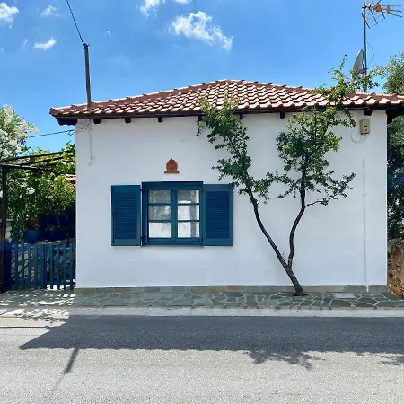 Casa de Férias Sail House Skála Kallirákhis