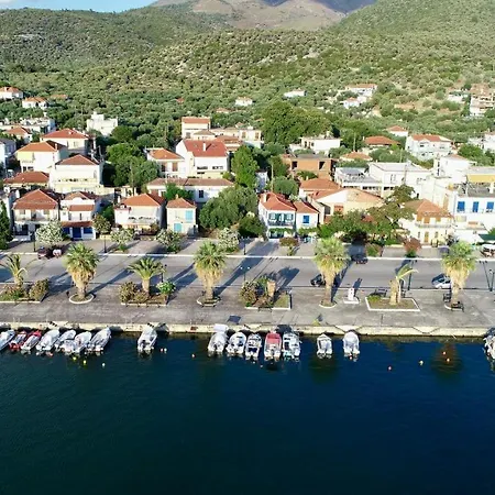 Sail House Skála Kallirákhis
