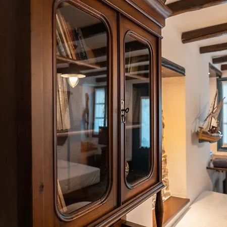 Sail House Casa de Férias Skála Kallirákhis