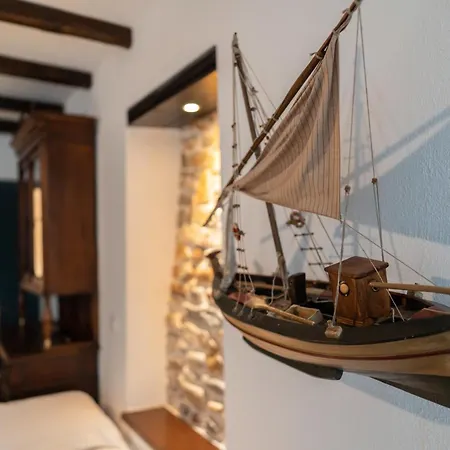 Sail House * Skála Kallirákhis