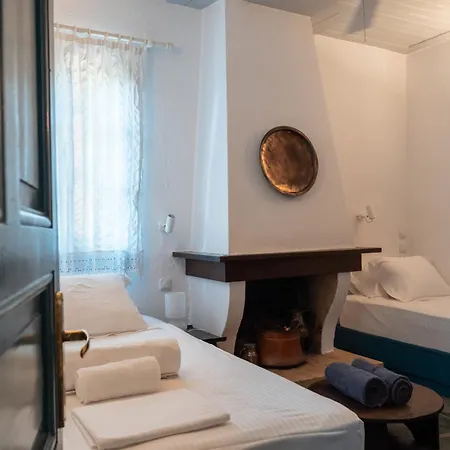 Vakantiehuis Sail House Skála Kallirákhis